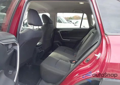 2022 Toyota Rav4 Le z USA, uszkodzony, nr VIN 2T3F1RFV1NW289990